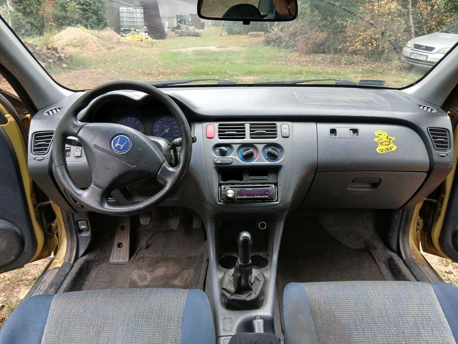 Honda HRV 1999r. 1,6 benzyna +LPG