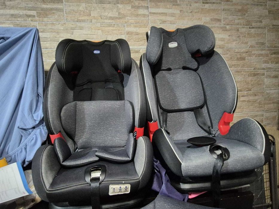 Cadeira auto chicco