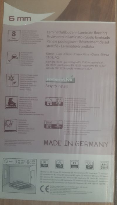 Pavimento Laminado (Chão Flutuante)