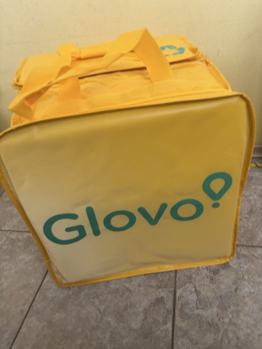 Термосумка рюкзак Глово