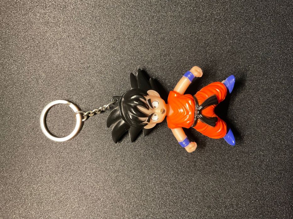 Porta-chaves Dragon Ball Son Goku Keychain