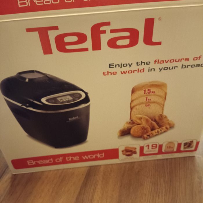 Tefal wypiekacz do chleba PF611838