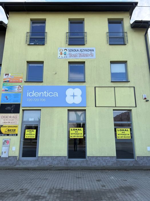 Lokal do wynajecia 100 m2 parter Kolbuszowa Jana Pawła II