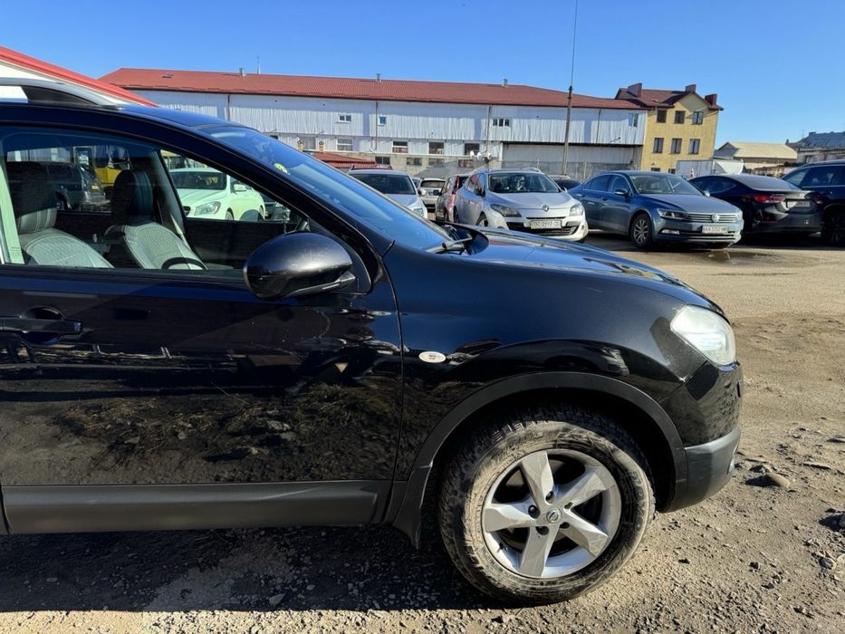 Nissan qashqai 2011 1.6