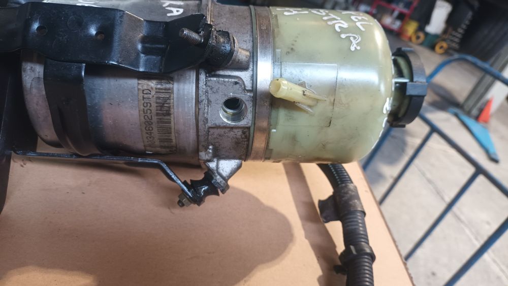 Bomba direção opel astra h gasolina