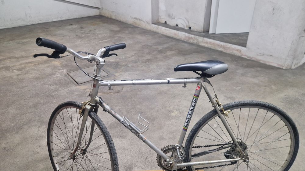 Bicicleta Pasteleira