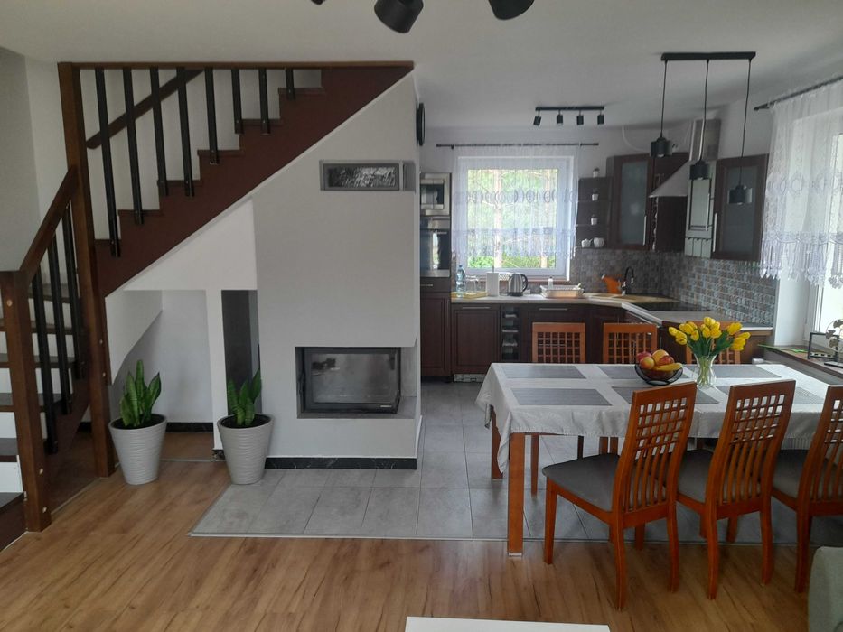 Wynajmę  letniskowy 8 os.KASZUBY SULĘCZYNO Jacuzzi, Sauna ,panieński,