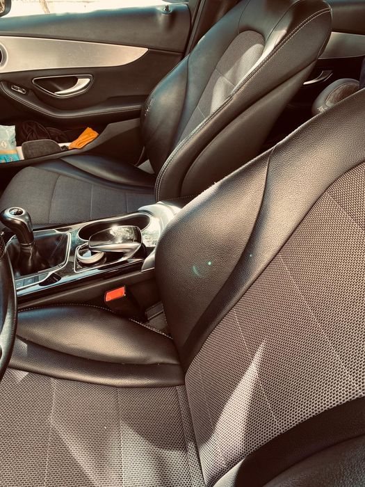Mercedes-Benz C 180d BlueTEC Avantgarde | GPS | 2016 | 145.000 km