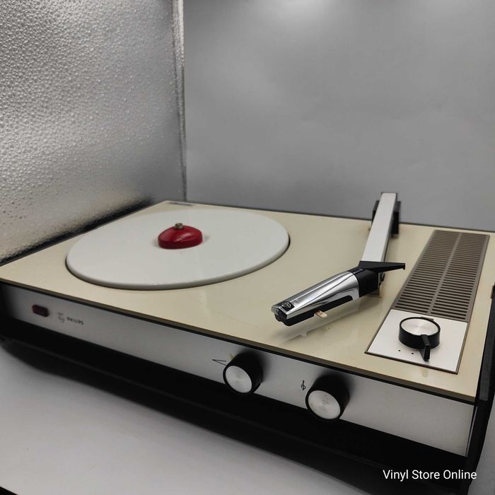 Gira Discos Philips Série Diamond 1967