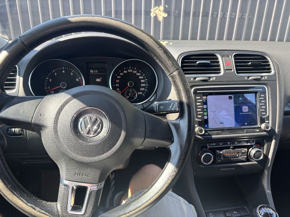 Volkswagen Golf 2009 VIN WVWZZZ1KZ9P477092 фото оголошення 14 з 23