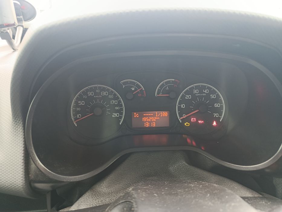 Fiat Doblo 2014 VIN ZFA26300006965328 фото оголошення 5 з 16
