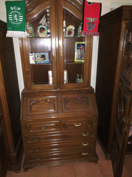 Cama com colchão