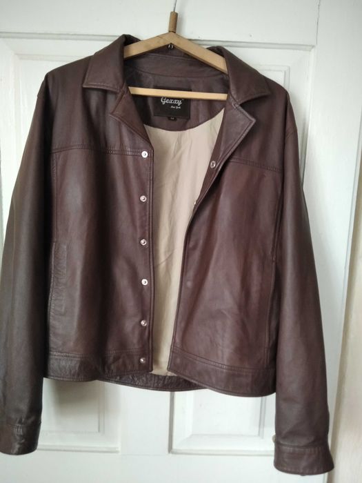 Продам куртку шкіряну