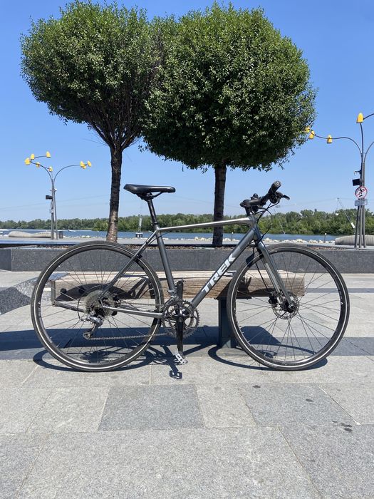 Велосипед TREK ZEKTOR 2