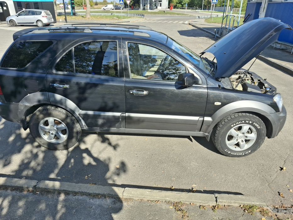 Продам або обміняю Кіа Соренто