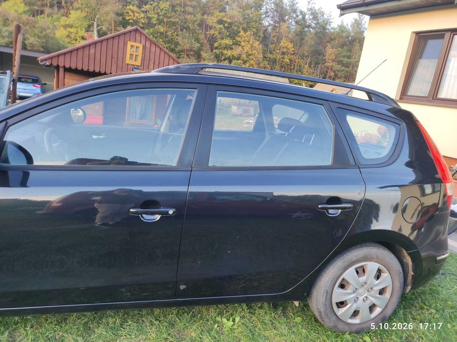 Hyundai i30 CW  1,6 CRDI