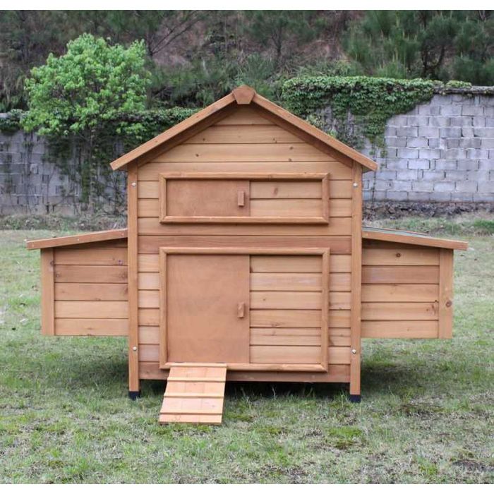 Kurnik klatka dla kur chomików królików K117