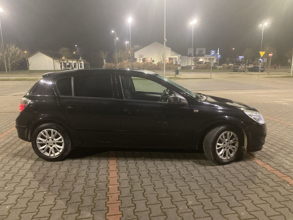 Opel Astra h 1.7cdti