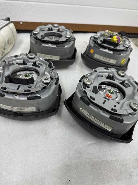 Подушка, подушка керма, подушка безпеки Ауді а4 б7, а6 с6, а8 д3, Q7