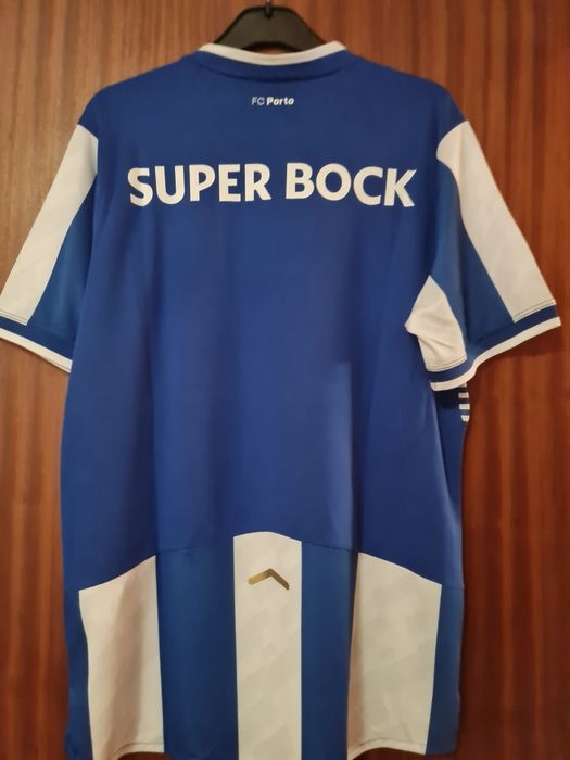 Camisola F.c.porto tam.xl nova com etiqueta
