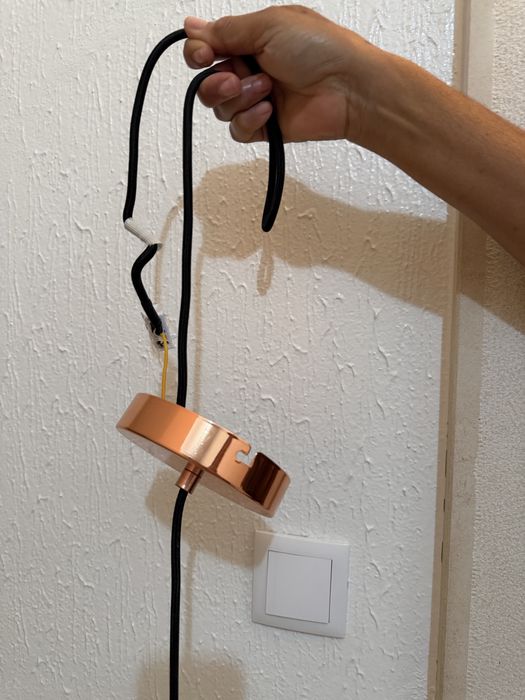 Candeeiro luminaria