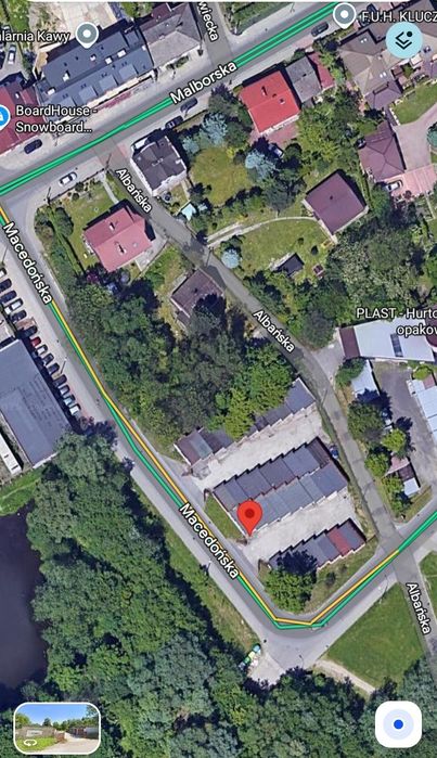 Garaż murowany wynajmę (Wola Duchacka)