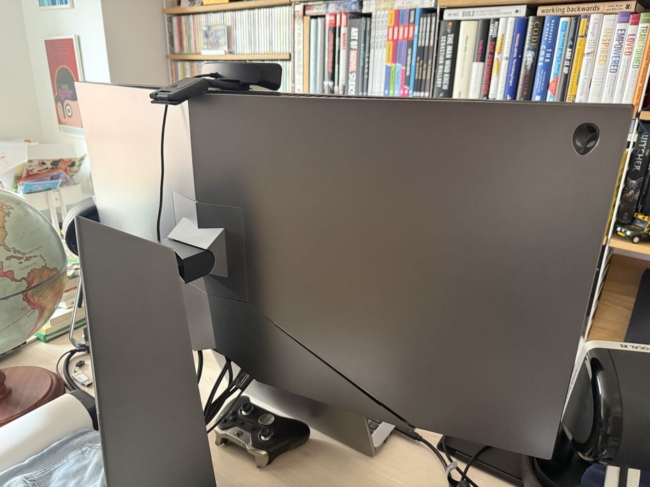 Monitor Gaming Ultrawide Alienware 34