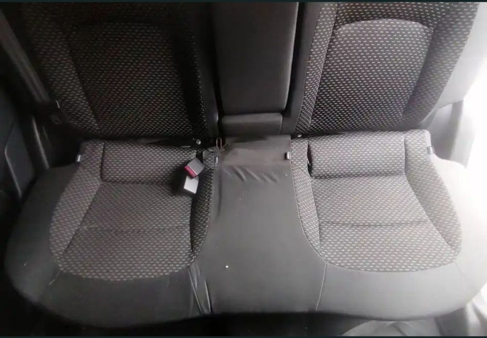 Bancos traseiros de Nissan qashqai J10 e J11