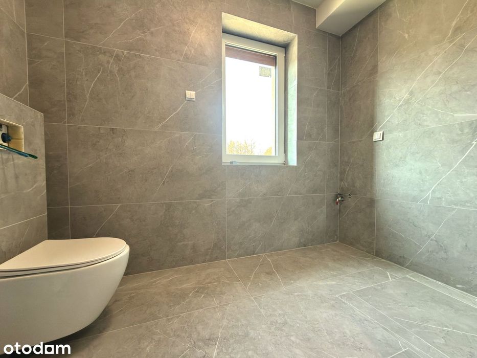 Dom Dom | działka 1618 m² | pompa ciepła | klimatyzacja | c. odkurzacz