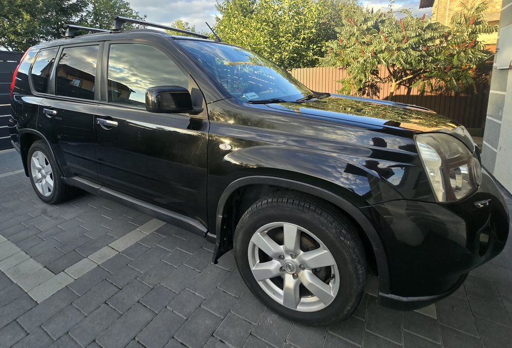 Nissan X-Trail T31