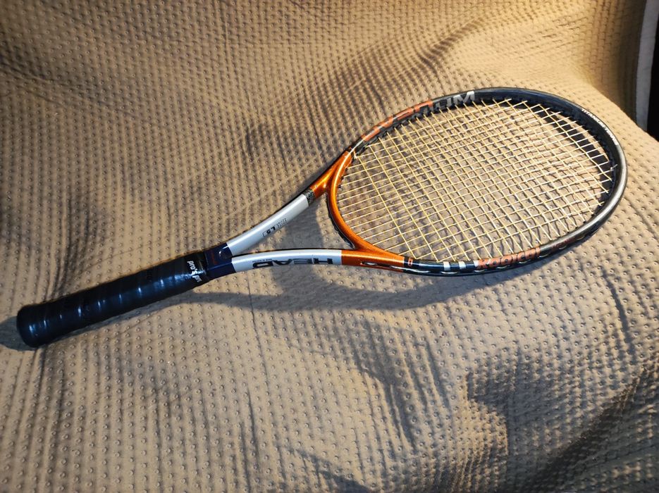 Rakieta Head Radical Ti MP A.Agassi bdb