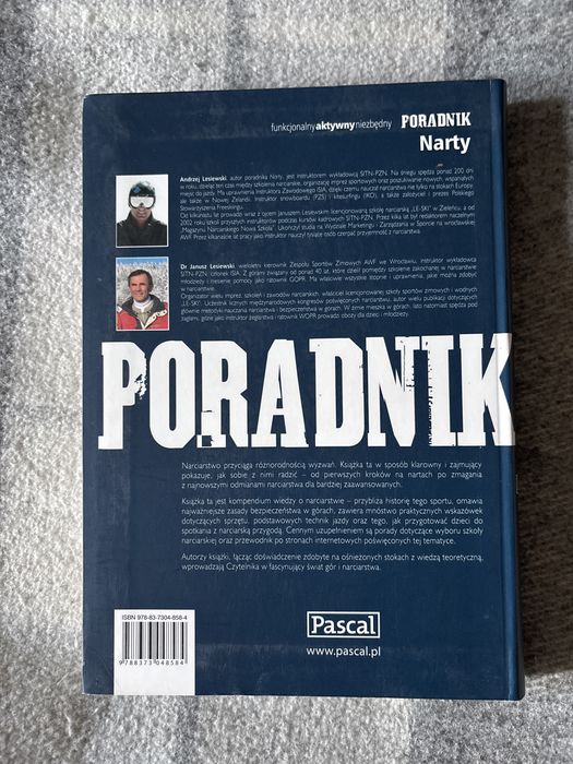Poradnik Narty FAN Pascal