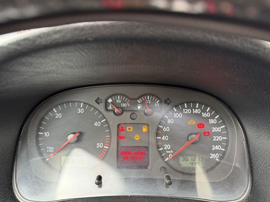 VW Golf 1.9TDi 130CV 6V