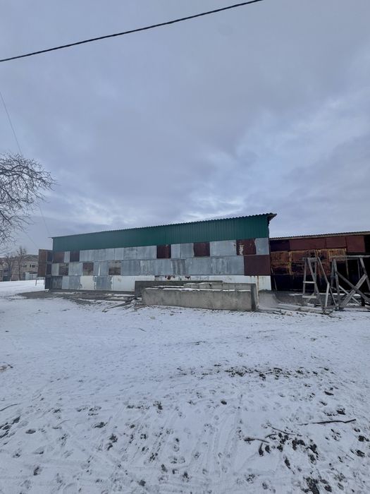 Продаж виробничо-складського комплексу в центрі