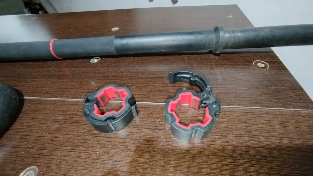 Investe na Tua Saúde: Material de Ginásio Completo (Furação 30mm)