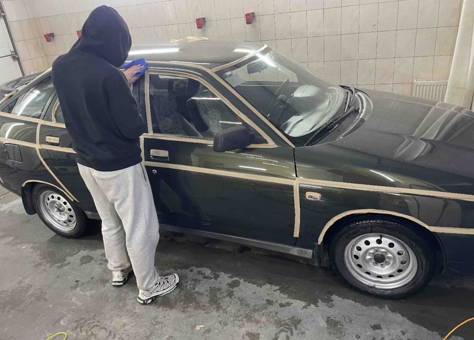 120 родного пробега! Заводское состояние ВАЗ 2112