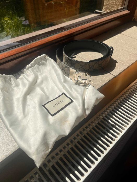 pasek meski GUCCI org