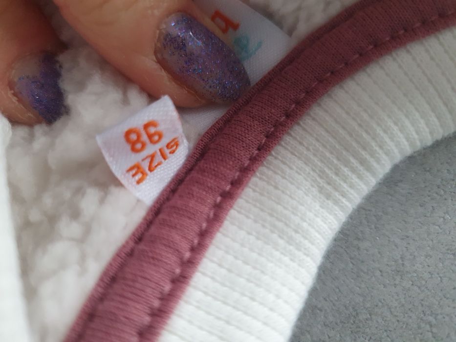 Bluza myszka mini