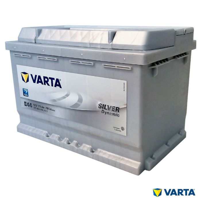 Akumulator Varta Silver 77Ah 780A Nowy 2lat gwar. Tomaszów Maz