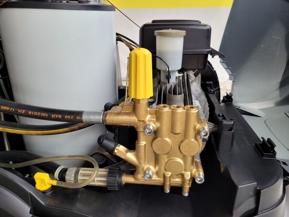 Myjka Ciśnieniowa Karcher HDS 10/20-4M * Gorąca Woda * DUŻY WYBÓR *