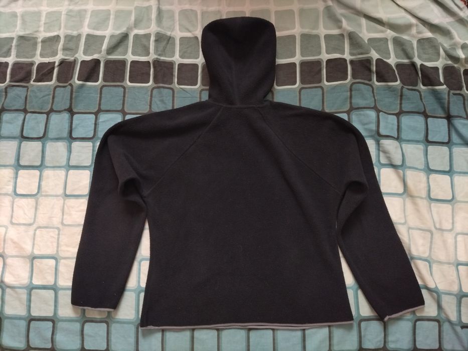 Nike флісове худі