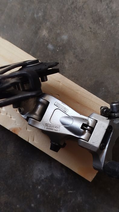 Desviador traseiro Shimano XT