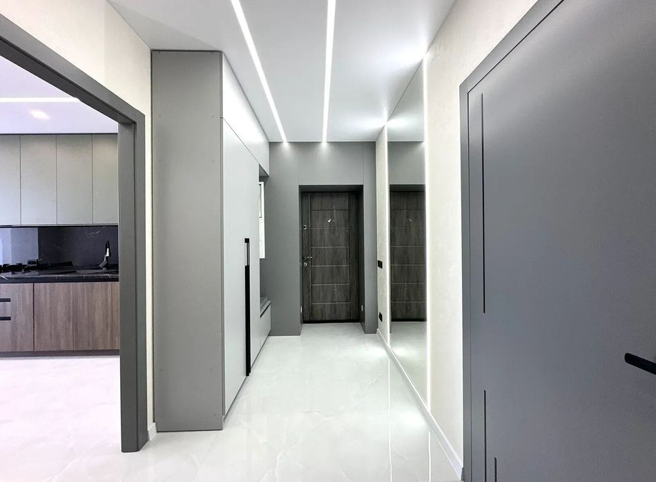 Квартира в новобудові,центр міста , 63 м.кв - Вид 6