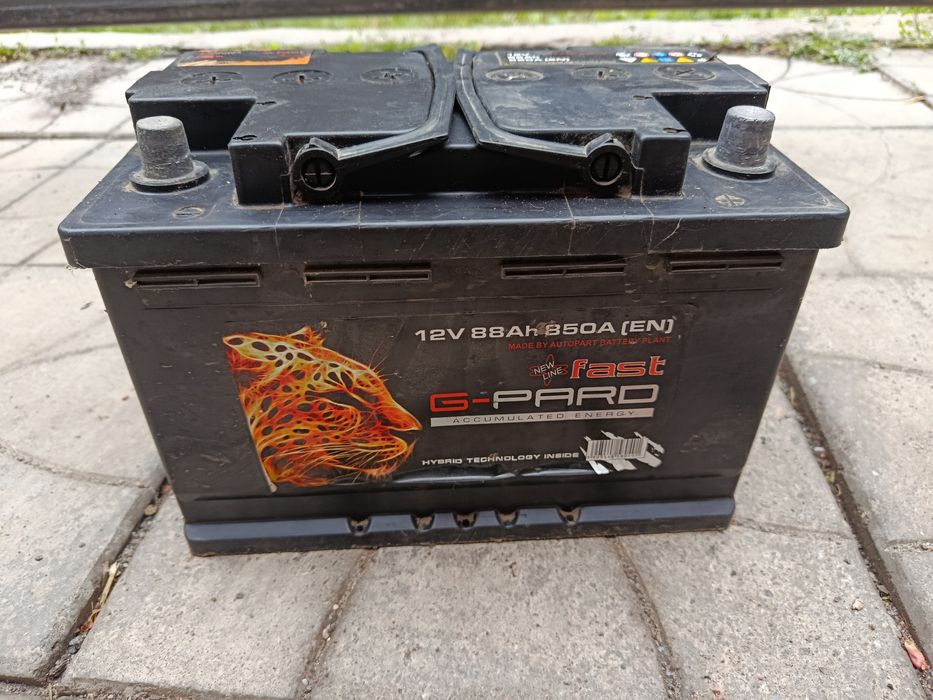 Акумулятор Gepard 88 А/ч 12 V