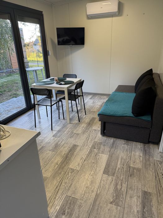 Wynajem domku całorocznego