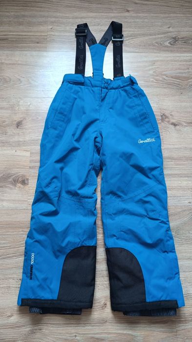 Spodnie narciarskie, Graffitti, 116-122