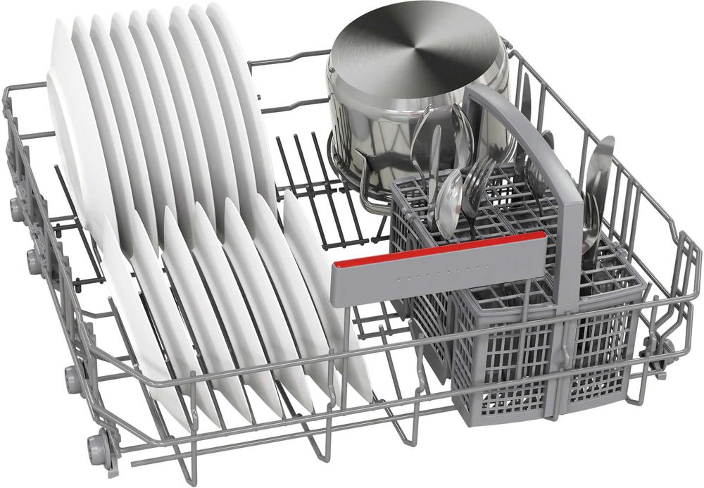 Máquina de lavar loiça Bosch 60cm Serie 4 (2025)