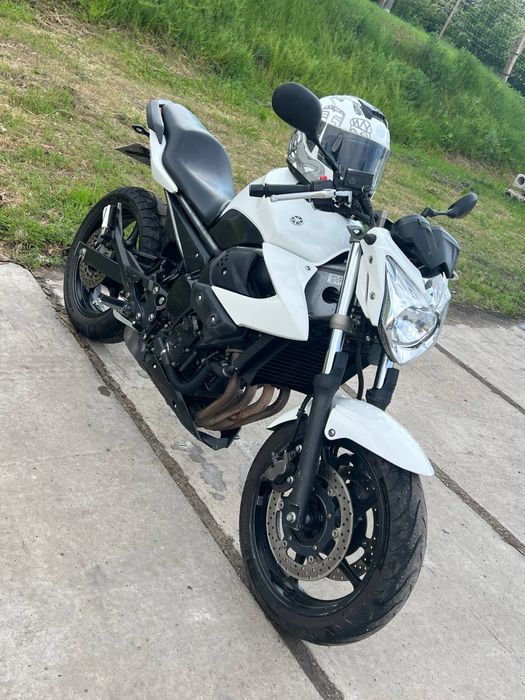 Продам Yamaha xj 6