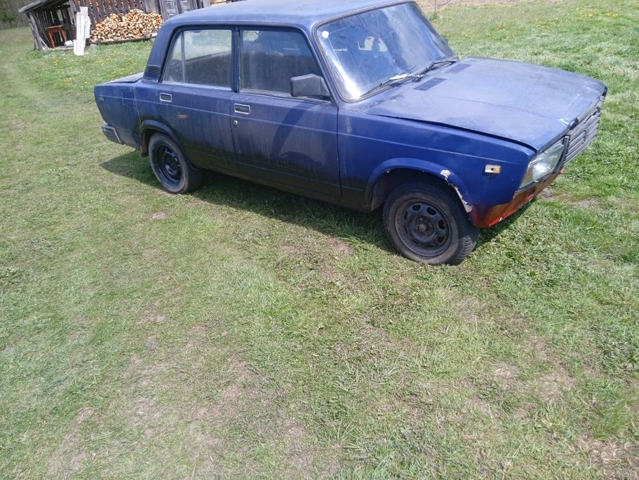 ВАЗ-2107 Обмін продаж