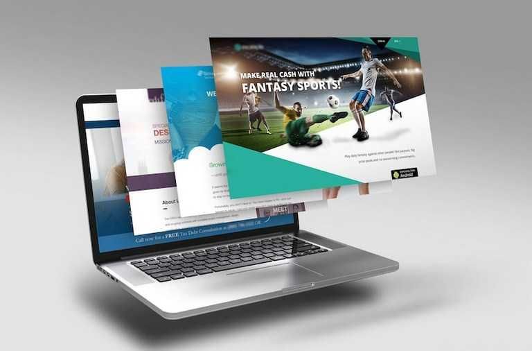 Акція - 30% Замовити Сайт лендинг для бізнесу в Україні, Європі, США